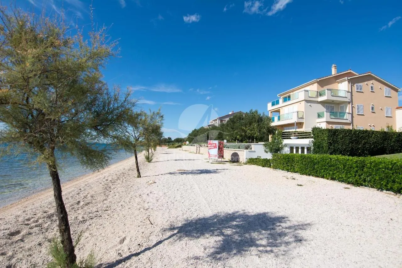Apartments Citrine On The Beach Biograd Na Moru Chorvatsko