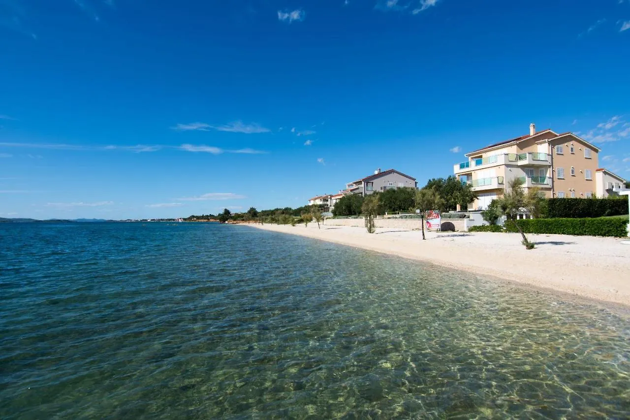Apartments Citrine On The Beach Biograd Na Moru 0*,  Chorvatsko