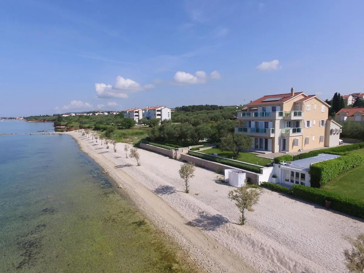 Apartments Citrine On The Beach Biograd Na Moru