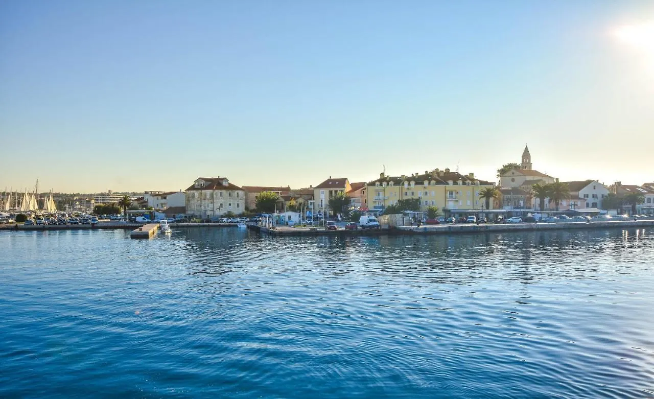 Apartments Citrine On The Beach Biograd Na Moru