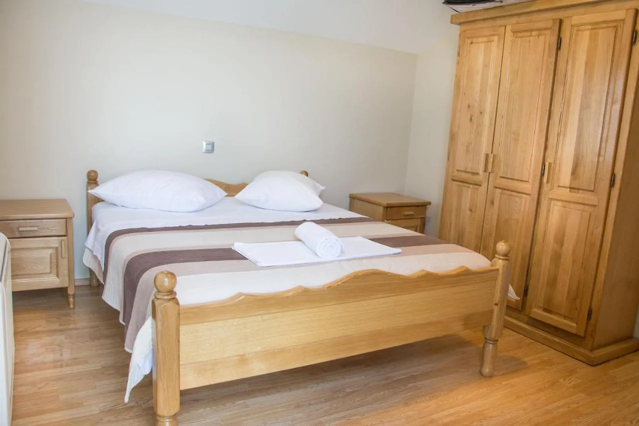 Apartments Citrine On The Beach Biograd Na Moru Chorvatsko