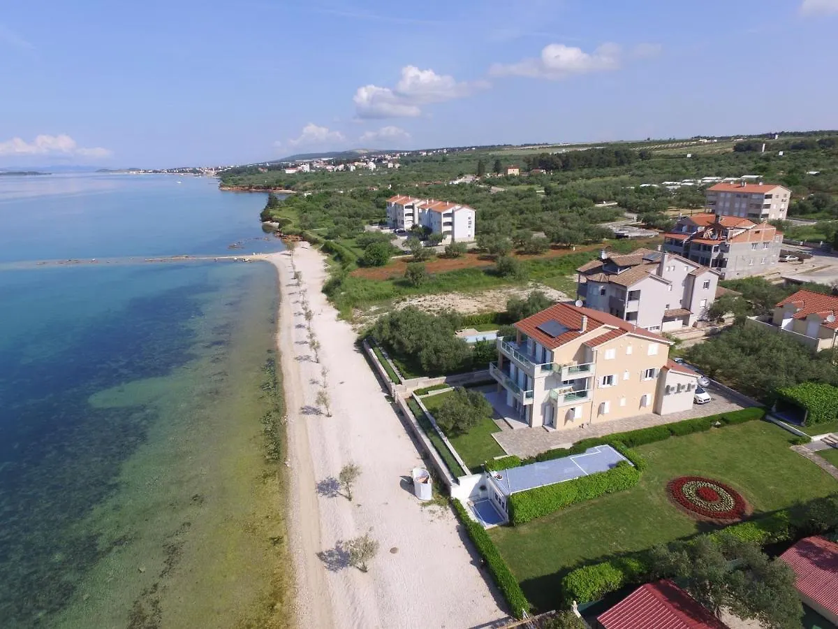 Apartments Citrine On The Beach Biograd Na Moru 0*,