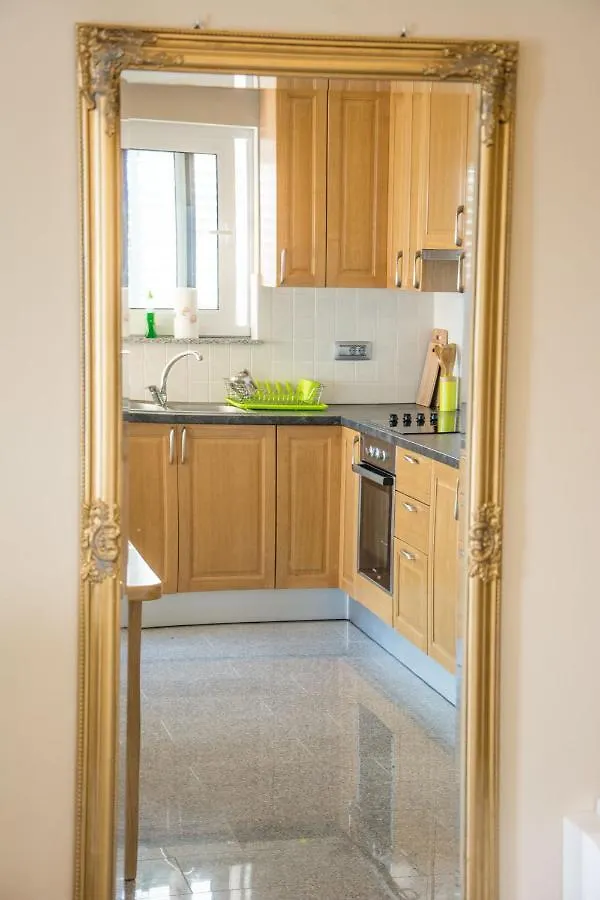 Apartments Citrine On The Beach Biograd Na Moru
