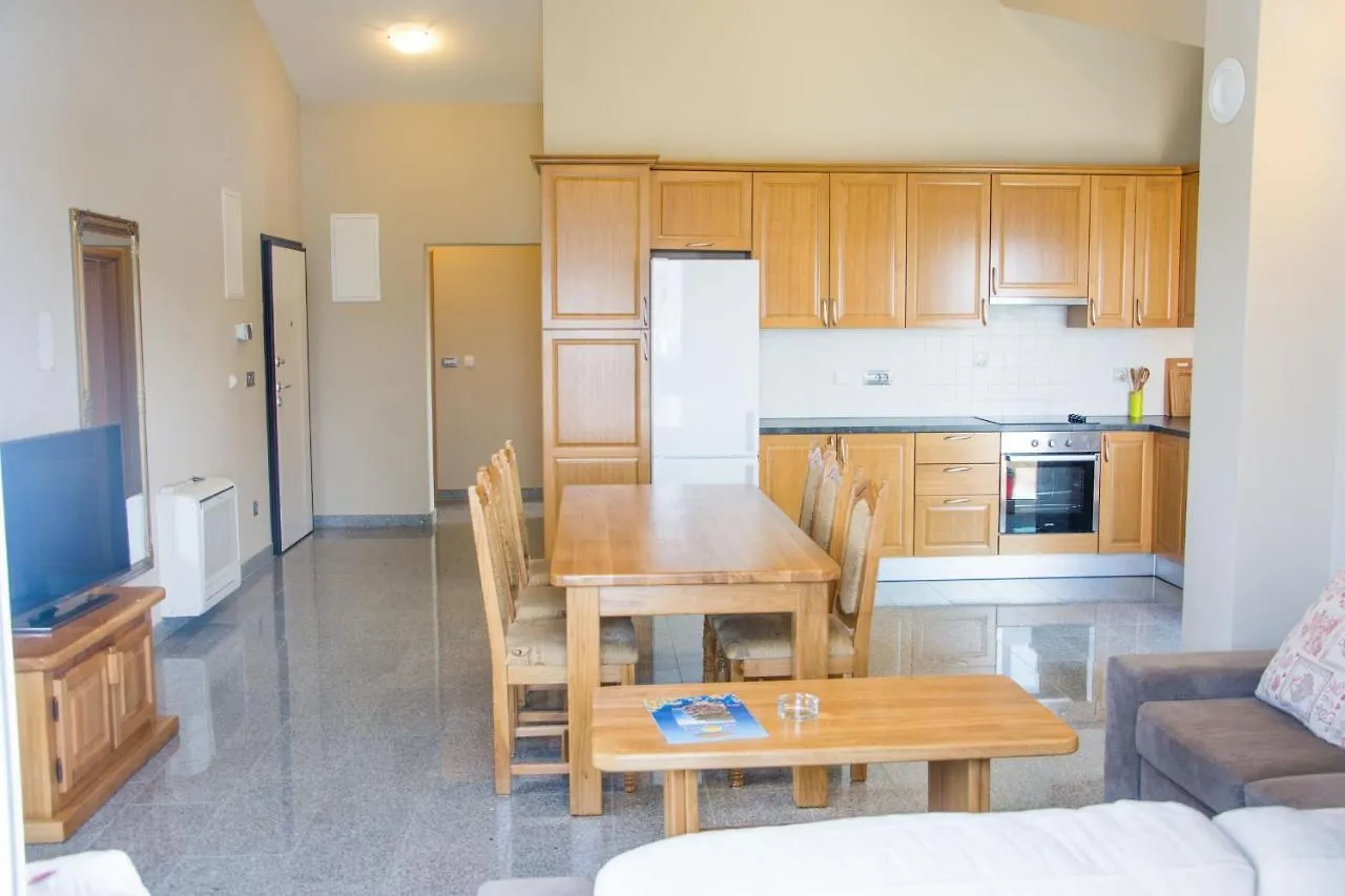 Apartments Citrine On The Beach Biograd Na Moru