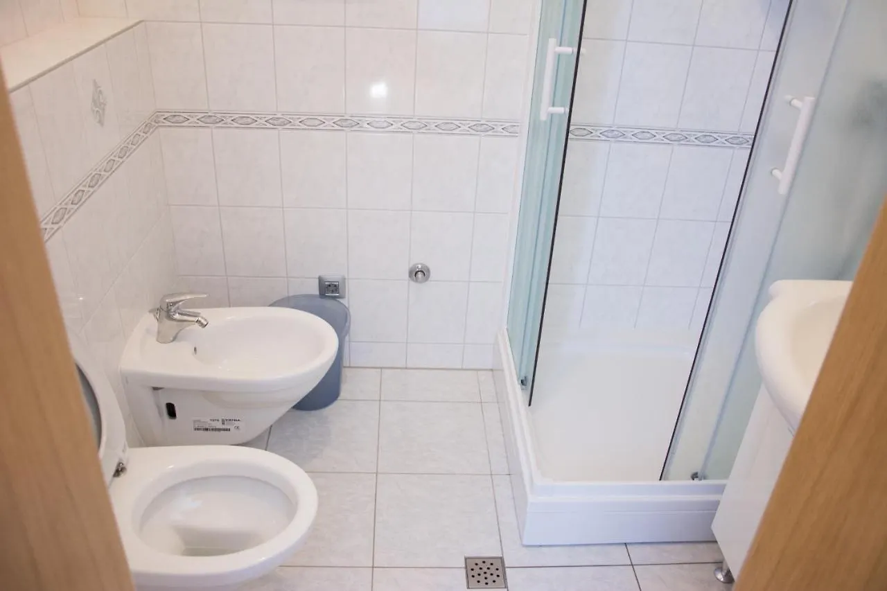 Apartments Citrine On The Beach Biograd Na Moru 0*,  Chorvatsko