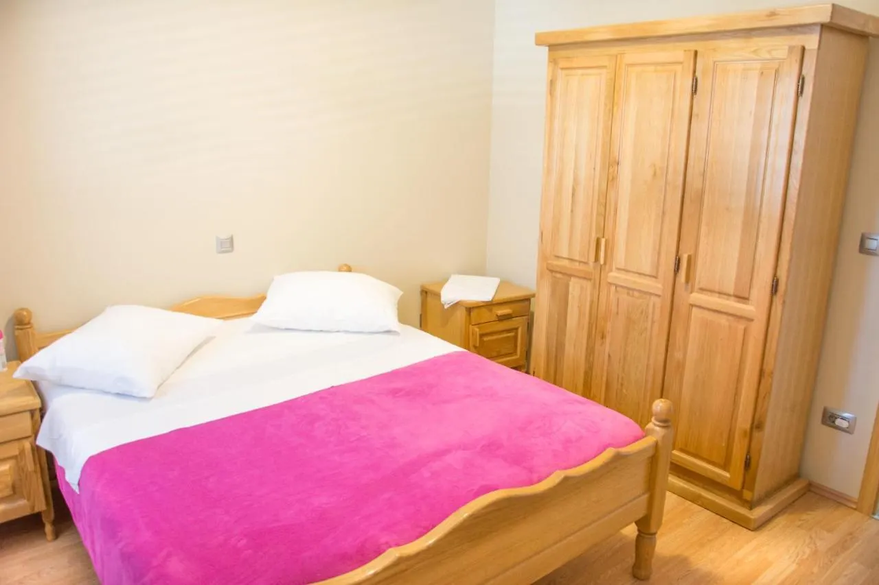 Apartments Citrine On The Beach Biograd Na Moru Chorvatsko