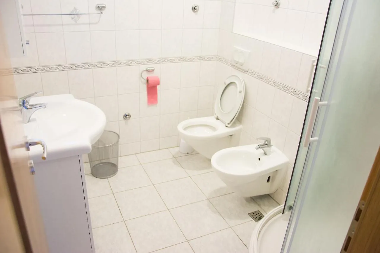 Apartments Citrine On The Beach Biograd Na Moru
