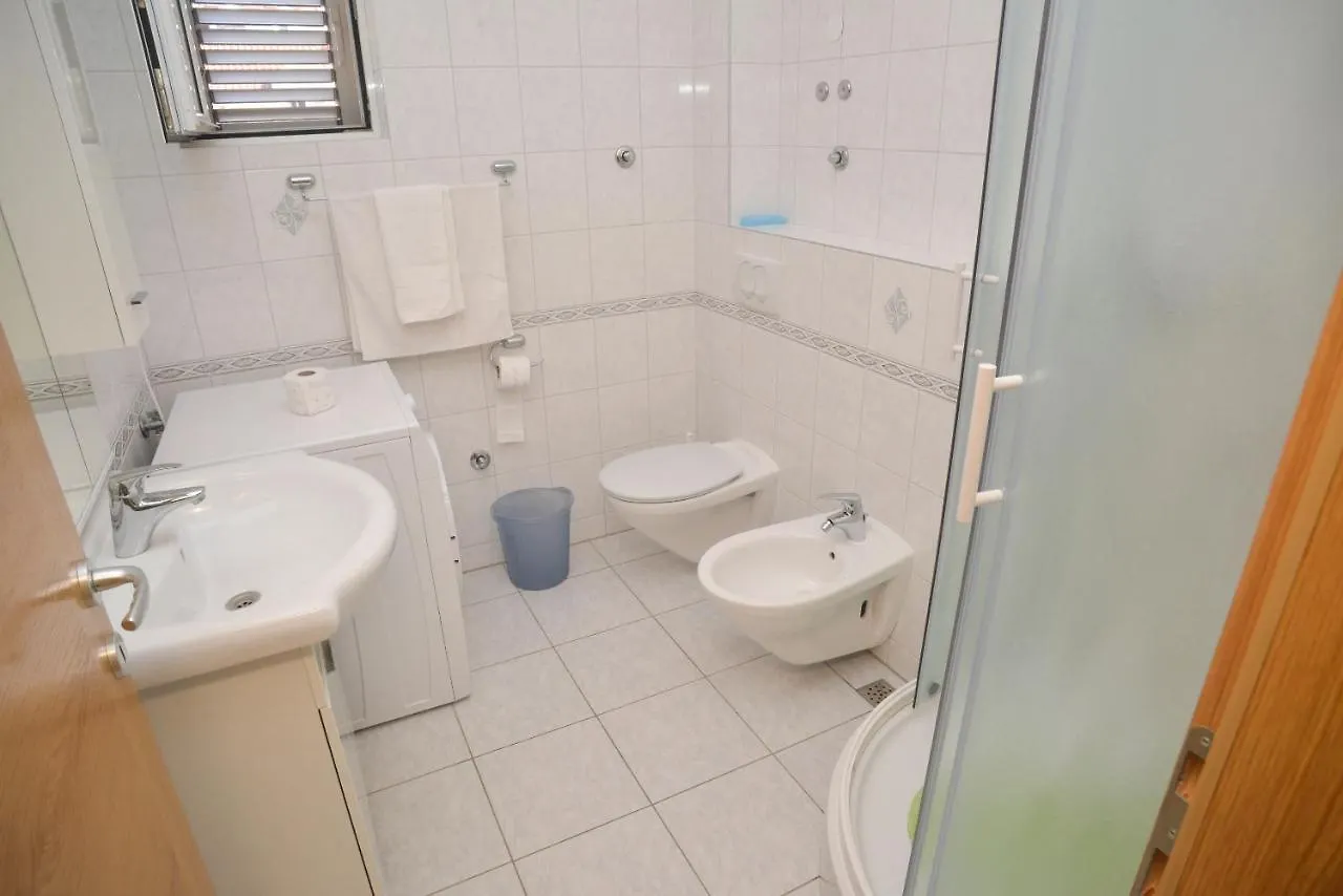 Apartments Citrine On The Beach Biograd Na Moru