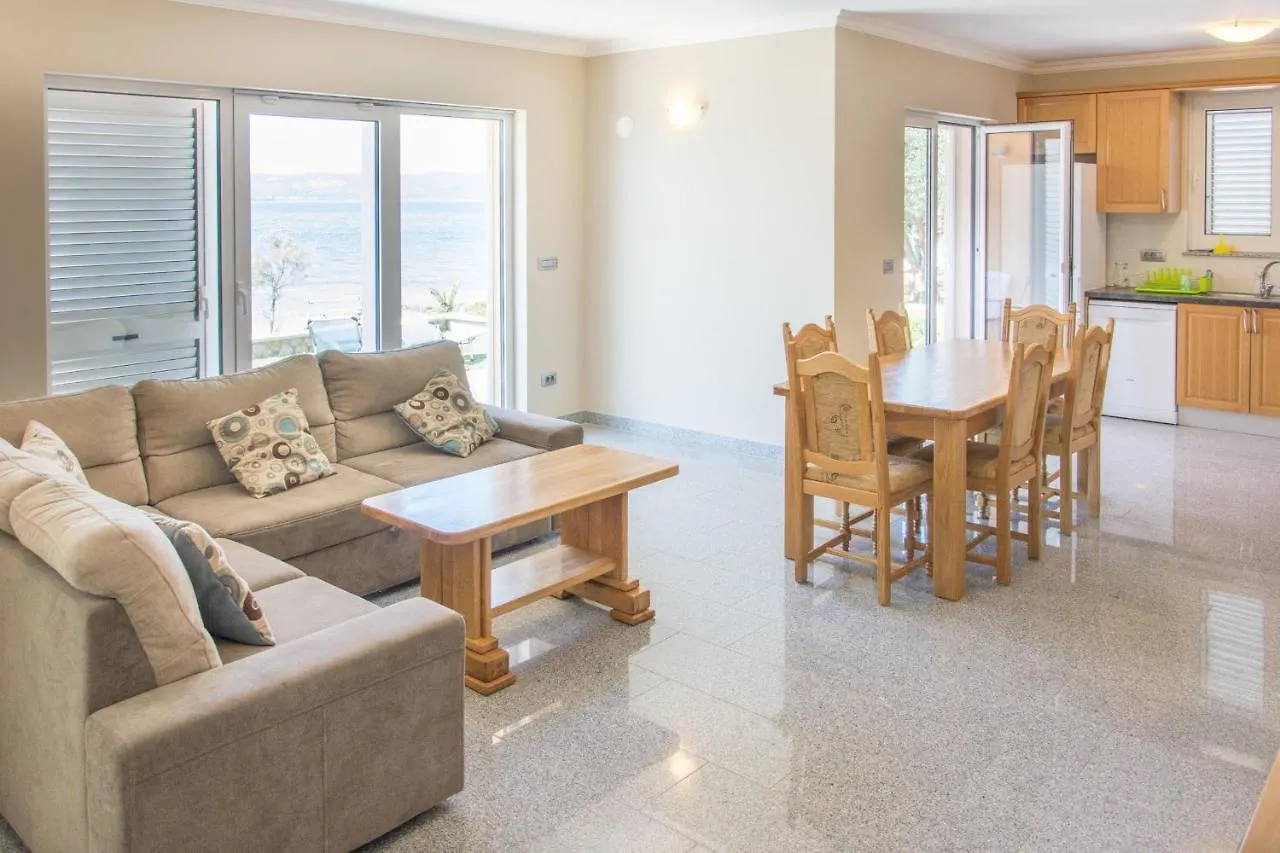 Apartments Citrine On The Beach Biograd Na Moru Chorvatsko