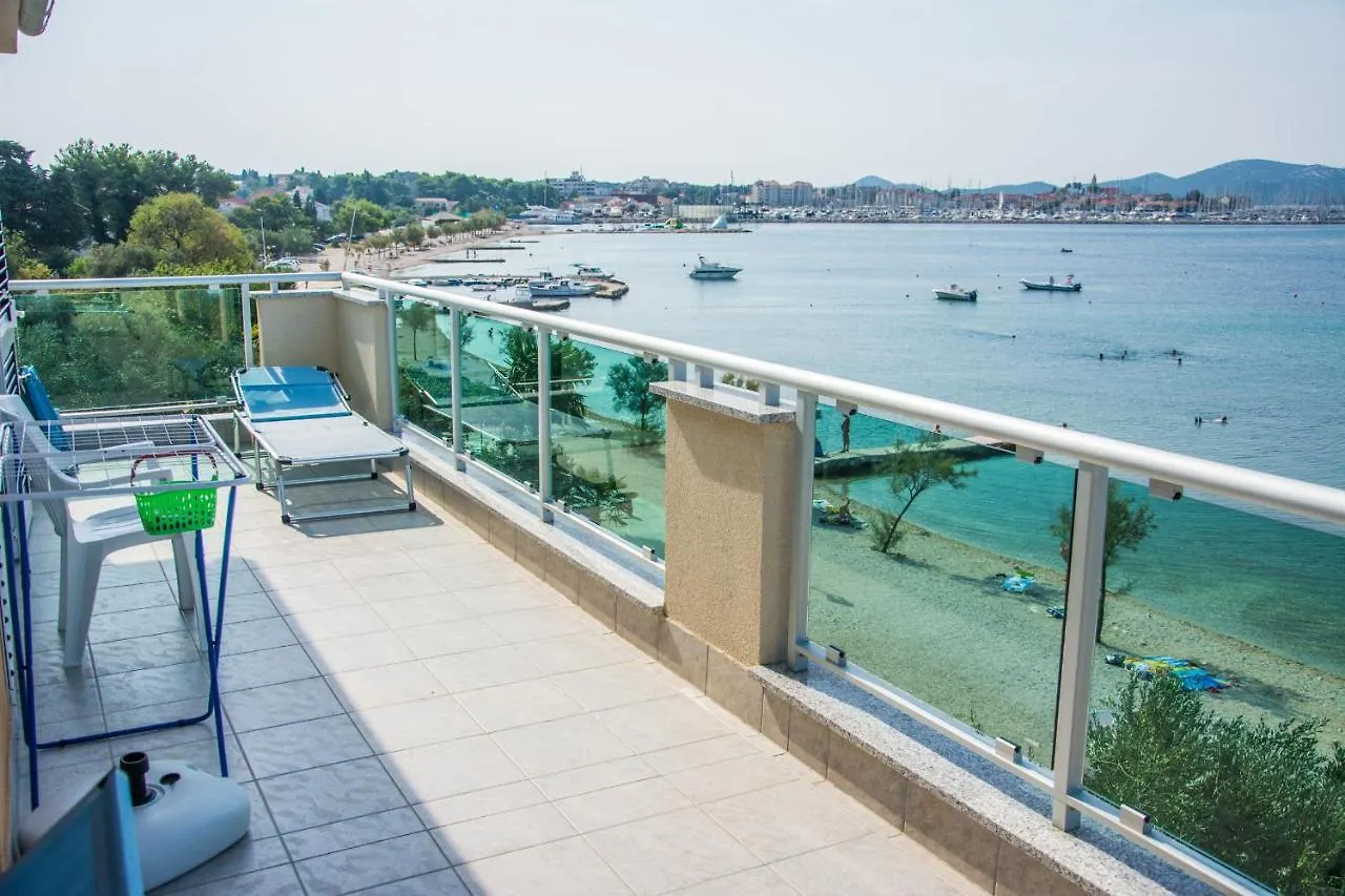 Apartments Citrine On The Beach Biograd Na Moru