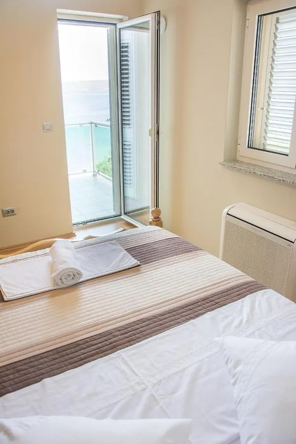 Apartments Citrine On The Beach Biograd Na Moru