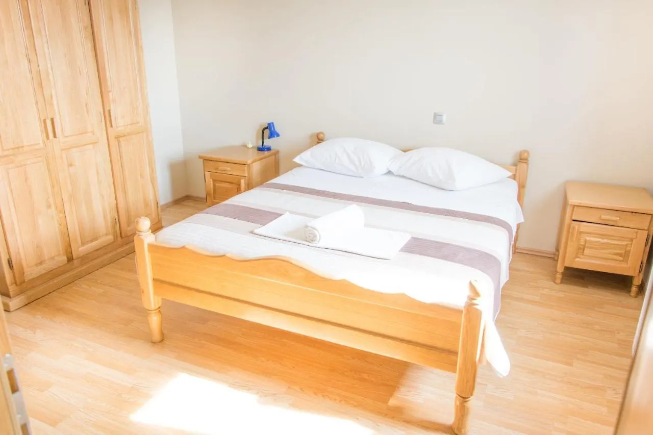 Apartments Citrine On The Beach Biograd Na Moru Chorvatsko